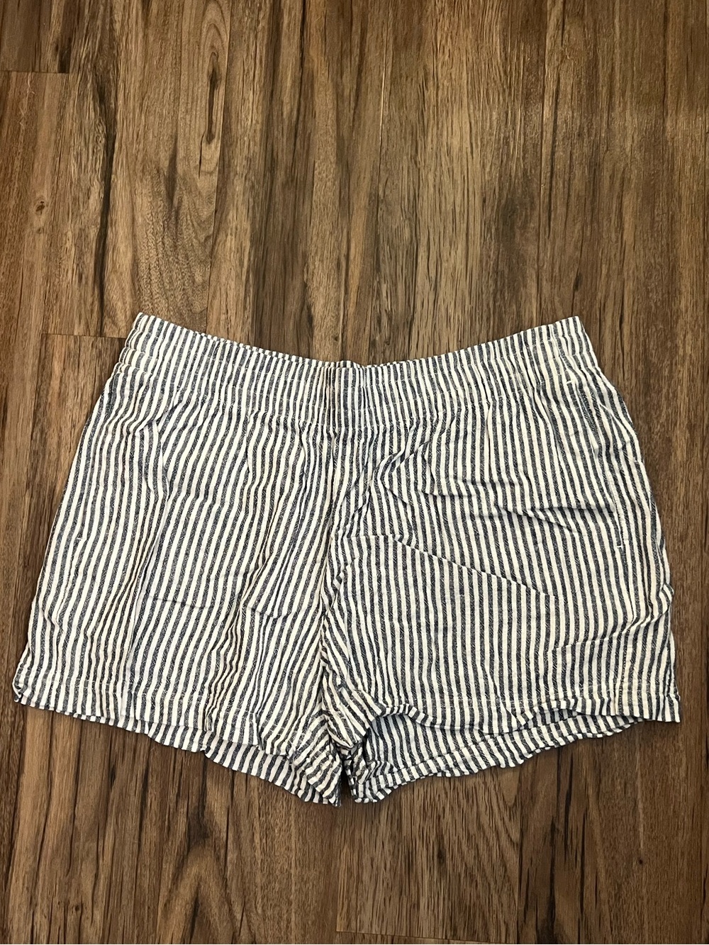 Old Navy - Pull-on Linen Blend Shorts (4”)